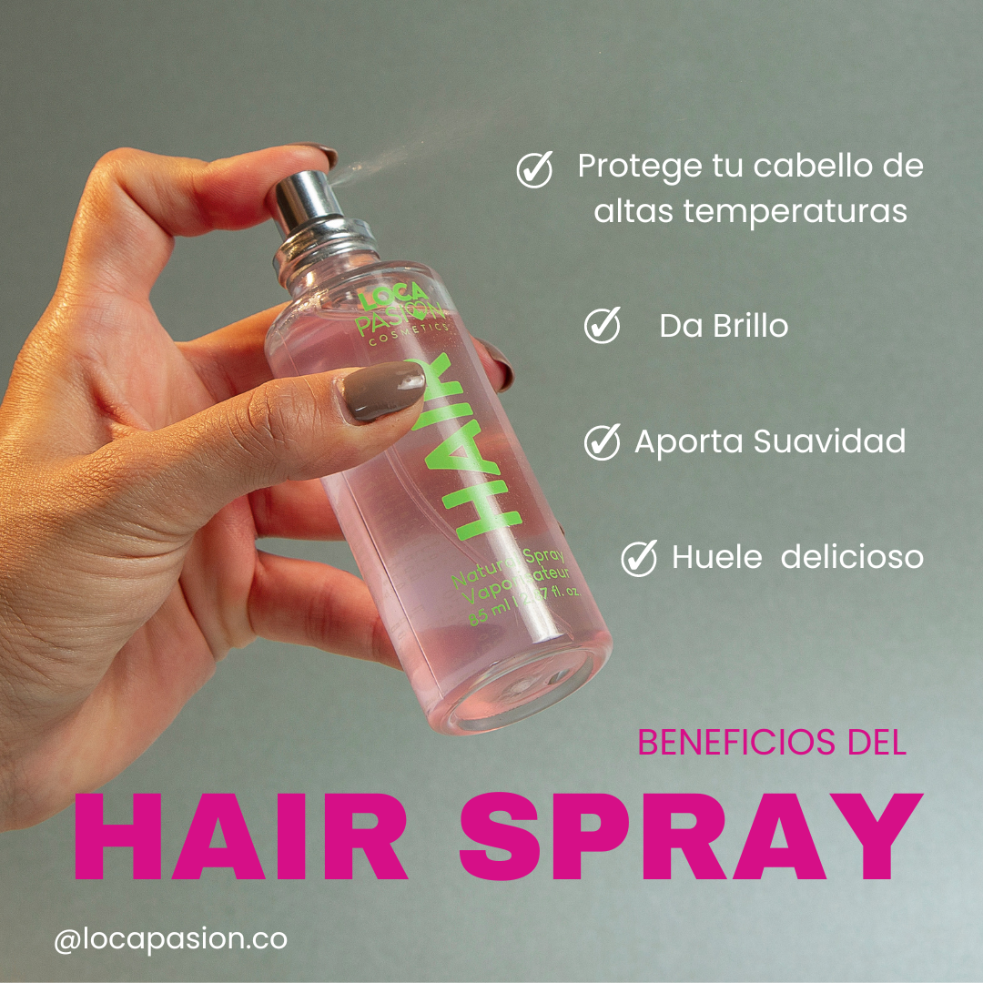 PERFUME CAPILAR 80 ML