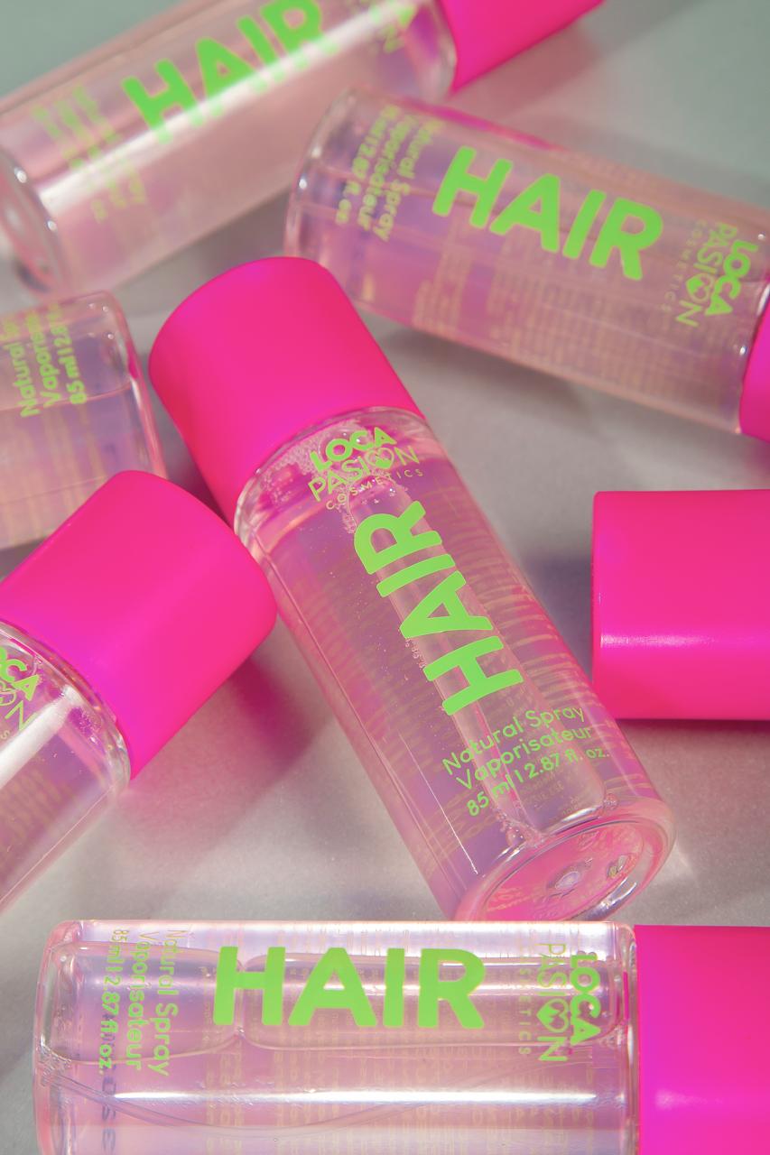 HAIR SPRAY