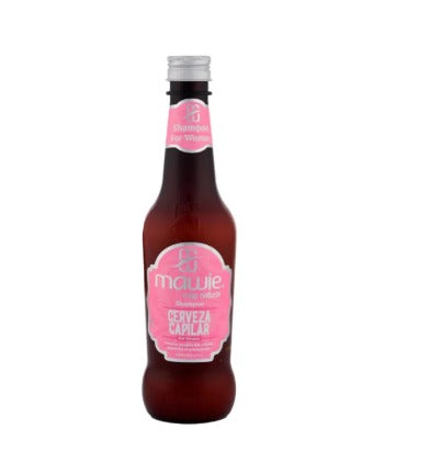 SHAMPOO DE CERVEZA 410 ML